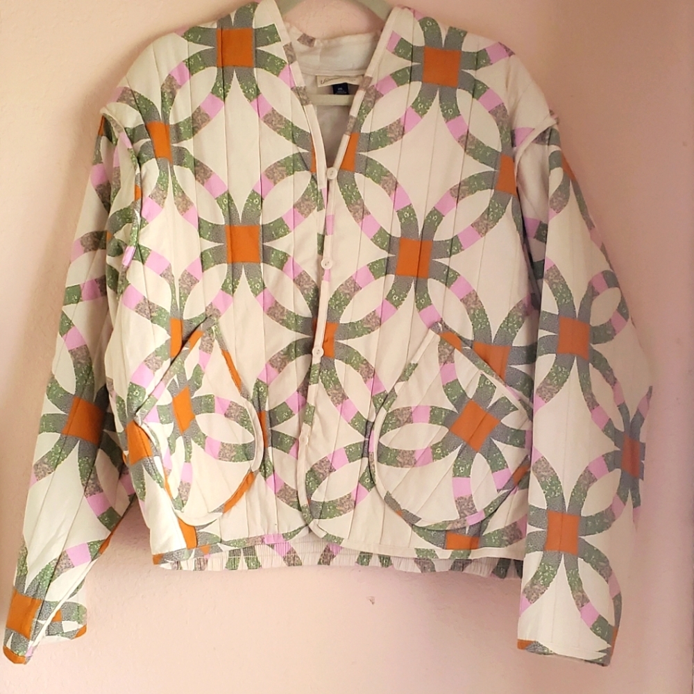 Quilt Jacket